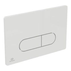 Flush plate white Ideal Standard ProSys Oleas R0115AC