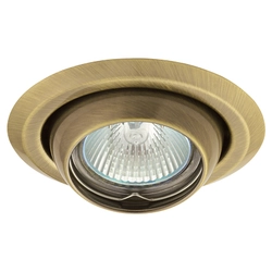 Foco LED Greenlux GXPP040 AXL 2117-BRM (sin fuente)