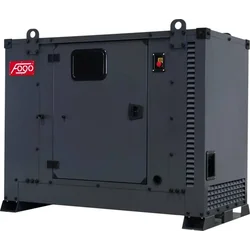 FOGO FD-eenheid 32 B-vermogen 31kVA/25kW, automatische start, Poolse productie