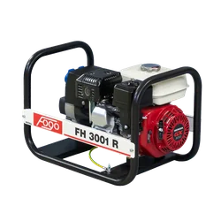 Fogo FH 3001 R generator