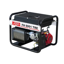Fogo FH 6001 TRE генератор