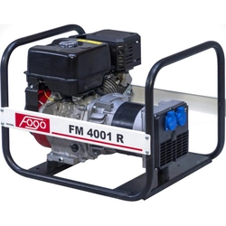 FOGO FM4001R single-phase power generator