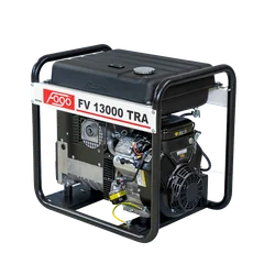 Fogo FV 13000 generátor TRA