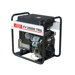 Fogo FV 20000 generátor TRE
