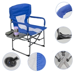 Folding camping beach chair
