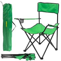 Folding camping fishing chair