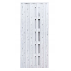 Folding doors 005S-100-62 alaska oak mat 100 cm