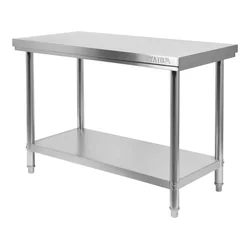 FOLKBART CENTERBORD MED HYLDE 1000×600×H850