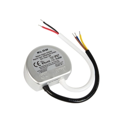 Fonte de alimentação chaveada plug-in 12V/0,83A