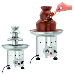 Fonte de Chocolate Profissional para Festas Bartscher 900007