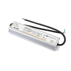 Fonte de LED T-LED 24V 100W HPS-24-100 Garantia 5 anos Variante: Fonte de LED 24V 100W HPS-24-100 Garantia 5 anos