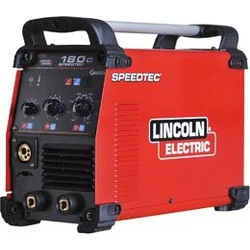 Fonte multiprocesso Lincoln Electric SpeedTec 180C 230V (K14098-1)