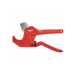 Forbici tagliatubi in plastica Milwaukee 42 mm