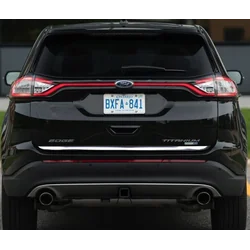 Ford EDGE 2014- CHROME STRIP Tailgate Rear