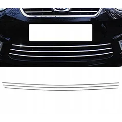 FORD GALAXY MK II WA6 - KROM GRILL-strimler, dummy