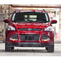 Ford Kuga - Chrome Strips Grill Chrome Dummy Bufer Tuning