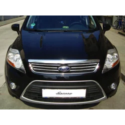 Ford KUGA I - CHROME GRILL lamel atrapa Tuning