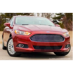 Ford Mondeo - Хромирани ленти Решетка Хромирана фиктивна настройка на броня