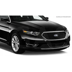 Ford Taurus - Chrome Strips Grill Chrome Dummy Bufer Tuning