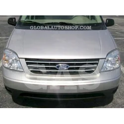 Ford Windstar - Chrome Strips Grill Chrome Dummy Bumper Tuning