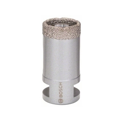 Foret diamanté Bosch 30 mm M14 pour meuleuse d'angle