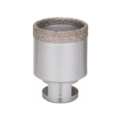 Foret diamanté Bosch 45 mm M14 pour meuleuse d'angle