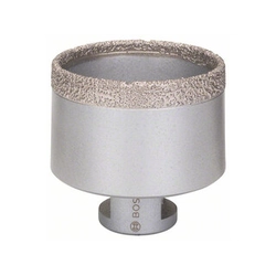 Foret diamanté Bosch 68 mm M14 pour meuleuse d'angle