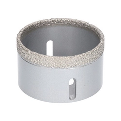 Foret diamanté Bosch 70 mm X-LOCK pour meuleuse d'angle