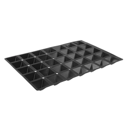 Forma de silicone para assar - Pyramide