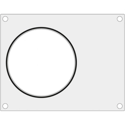 Formovací matrice pro svářečku Hendi pro nádobu na polévku pr.165 mm - Hendi 805619