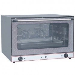 FORNO A CONVEZIONE 4-PÓŁKOWY CON UMIDIFICAZIONE 230V INVEST HORECA YXD-8A