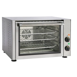 Forno a rulli Grill ventilato 2400W Stalgast 777265