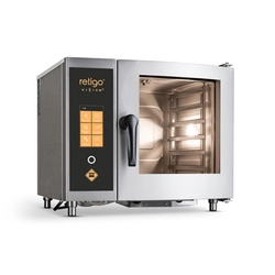 Forno ad iniezione O 623 e Plus 6x GN 2/3.