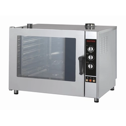 Forno combinado a vapor a gás | 7xGN2/1 | Tendência Inox CDA-207G