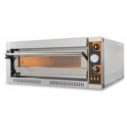 Forno de pizza profissional 4x36 TOP 4 XL