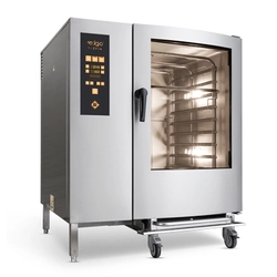 Forno de pulverização O 1221 e 12x GN2/1 com lavagem