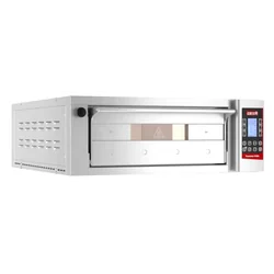 Forno elétrico para cozimento 1 câmara | modular | h=18 | 2x 400x600 mm | 3x33 cm | T POLIS 2 / MC18 IoT