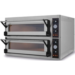 Forno elettrico modulare per chamotte | 4x600x400 | CUCINARE 44 (TR44) | RQ