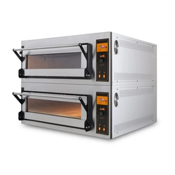 Forno elettrico modulare per chamotte | 8x600x400 | CUCINARE D66 | RQ