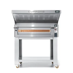 Forno elettrico per pizza Cuppone Donatello | monocamerale | pannello digitale | 9x35 | DN935/1 D