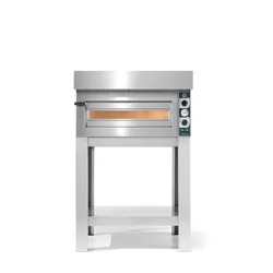 Forno elettrico per pizza Cuppone Tiziano | monocamerale | 4x35 | TZ435/1M