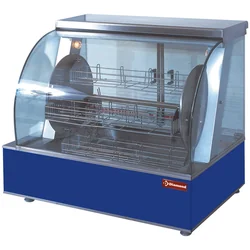 Forno girarrosto rotativo/elettrico ROTISKY