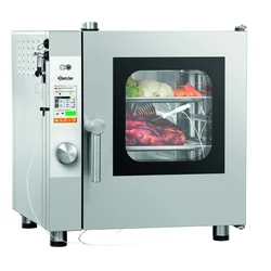 Forno GN Combi-Steam Profissional 2/3 Bartscher 117623 230V