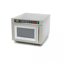 Forno micro-ondas profissional 30L 1800 W Programável - duplo MAXIMA 09367020 09367020