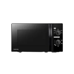 FORNO MICROONDAS 20L SOLO/MWP-MM20P(BK) TOSHIBA