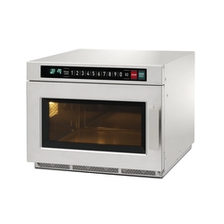 Forno Microondas Profissional 27L 1000 W, toque | Amitek 6120012