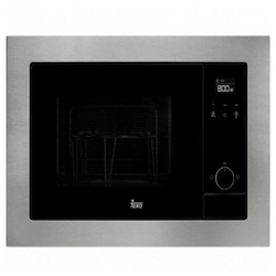 Forno microonde da incasso Teka MS 620 BIS 20 L 700W 700 W 200 W Nero Nero/Argento 20 L