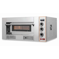 Forno para pizza a gás 1-poziomowy 4x30 cm | GASR4