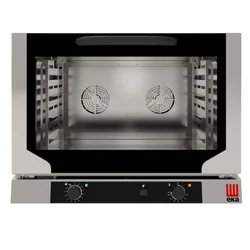 Forno umidificato Evolution Next 4x600x400 Elettrico 230v Ekf464n