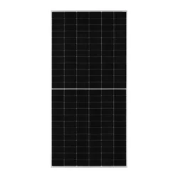 Фотоелектричний модуль Ja Solar JAM72D40-595/LB 595W Bifacial Dual Glass Silver Frame